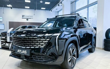Geely Atlas, 2026 год, 4 119 990 рублей, 1 фотография