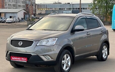 SsangYong Actyon II рестайлинг, 2011 год, 675 000 рублей, 1 фотография