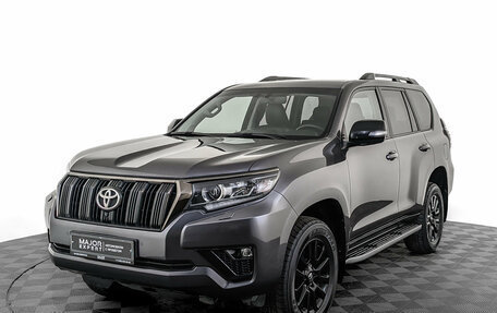 Toyota Land Cruiser Prado 150 рестайлинг 2, 2021 год, 6 700 000 рублей, 1 фотография