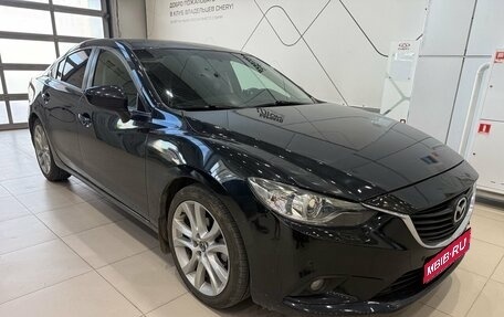 Mazda 6, 2013 год, 1 699 000 рублей, 1 фотография