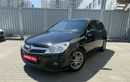 Opel Astra H, 2007 год, 399 000 рублей, 1 фотография