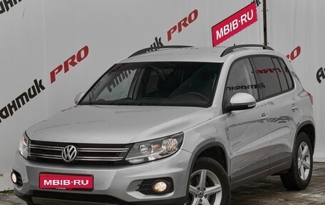 Volkswagen Tiguan I, 2012 год, 1 450 000 рублей, 1 фотография