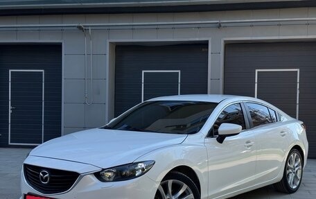 Mazda 6, 2015 год, 1 фотография