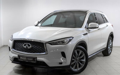 Infiniti QX50 II, 2022 год, 3 850 000 рублей, 1 фотография
