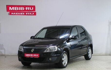 Renault Logan I, 2013 год, 379 000 рублей, 1 фотография