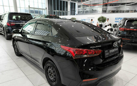 Hyundai Solaris II рестайлинг, 2019 год, 1 350 000 рублей, 11 фотография
