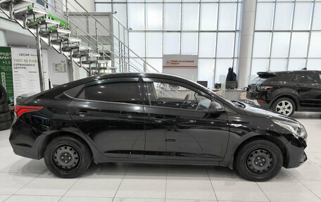 Hyundai Solaris II рестайлинг, 2019 год, 1 350 000 рублей, 8 фотография