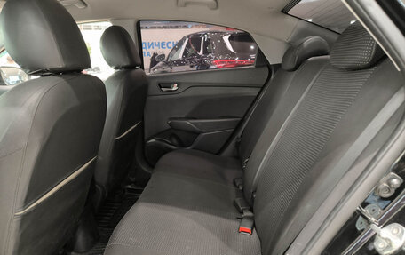 Hyundai Solaris II рестайлинг, 2019 год, 1 350 000 рублей, 16 фотография