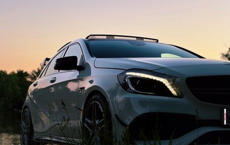 Mercedes-Benz A-Класс AMG, 2014 год, 2 000 000 рублей, 4 фотография