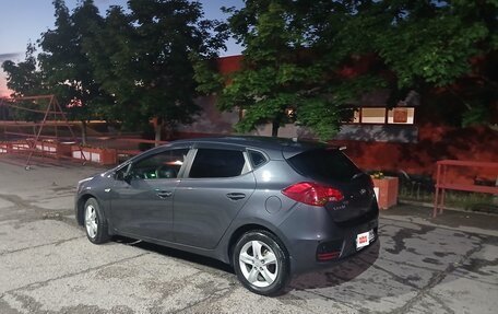 KIA cee'd III, 2016 год, 1 100 000 рублей, 2 фотография