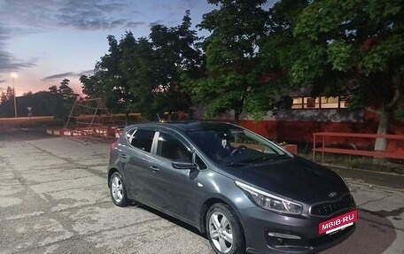 KIA cee'd III, 2016 год, 1 100 000 рублей, 4 фотография