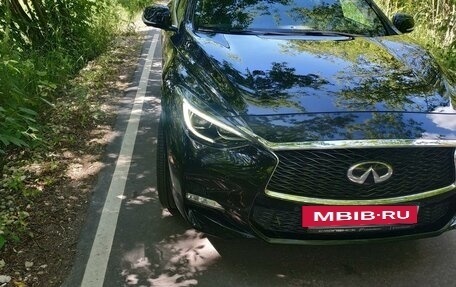 Infiniti Q30, 2018 год, 2 823 000 рублей, 9 фотография