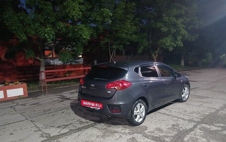 KIA cee'd III, 2016 год, 1 100 000 рублей, 3 фотография