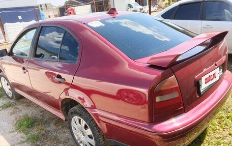 Skoda Octavia IV, 1998 год, 200 000 рублей, 5 фотография