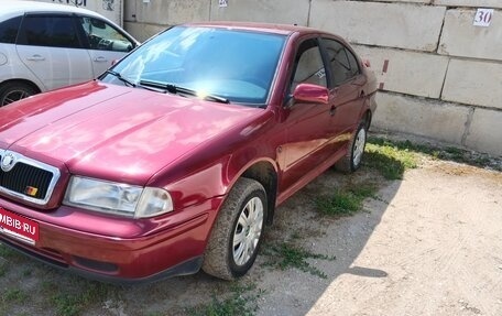 Skoda Octavia IV, 1998 год, 200 000 рублей, 4 фотография