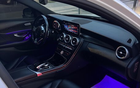 Mercedes-Benz C-Класс, 2018 год, 2 650 000 рублей, 4 фотография