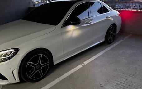 Mercedes-Benz C-Класс, 2018 год, 2 650 000 рублей, 9 фотография