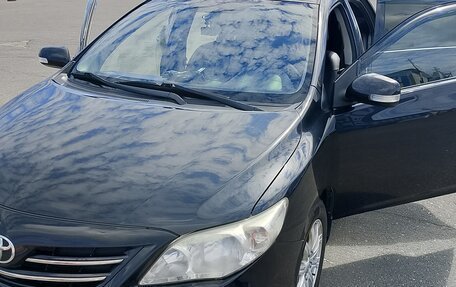 Toyota Corolla, 2011 год, 1 300 000 рублей, 5 фотография