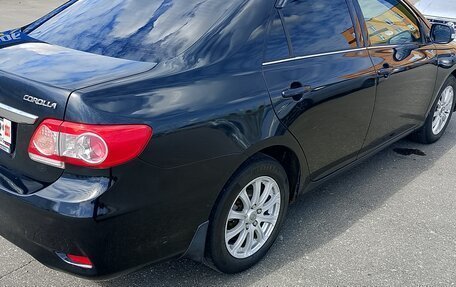 Toyota Corolla, 2011 год, 1 300 000 рублей, 4 фотография