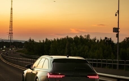 Audi RS 6, 2023 год, 17 300 000 рублей, 4 фотография