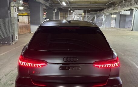Audi RS 6, 2023 год, 17 300 000 рублей, 11 фотография