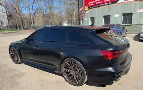 Audi RS 6, 2023 год, 17 300 000 рублей, 12 фотография
