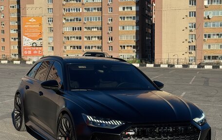 Audi RS 6, 2023 год, 17 300 000 рублей, 8 фотография