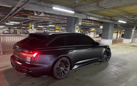 Audi RS 6, 2023 год, 17 300 000 рублей, 10 фотография