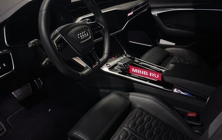 Audi RS 6, 2023 год, 17 300 000 рублей, 14 фотография