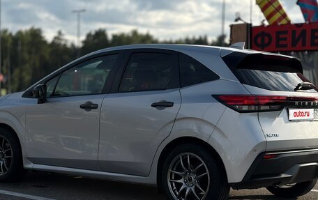 Nissan Note, 2021 год, 1 785 000 рублей, 5 фотография
