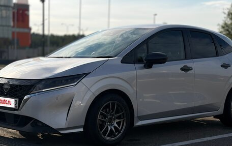 Nissan Note, 2021 год, 1 785 000 рублей, 7 фотография