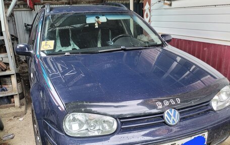 Volkswagen Golf IV, 2003 год, 412 000 рублей, 2 фотография
