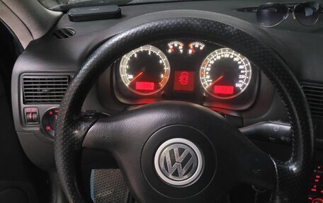 Volkswagen Golf IV, 2003 год, 412 000 рублей, 4 фотография