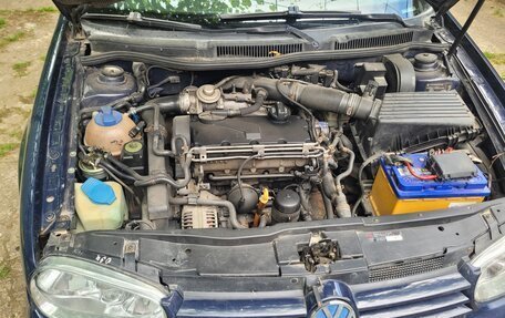 Volkswagen Golf IV, 2003 год, 412 000 рублей, 8 фотография