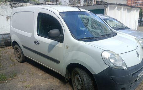 Renault Kangoo II рестайлинг, 2011 год, 500 000 рублей, 8 фотография