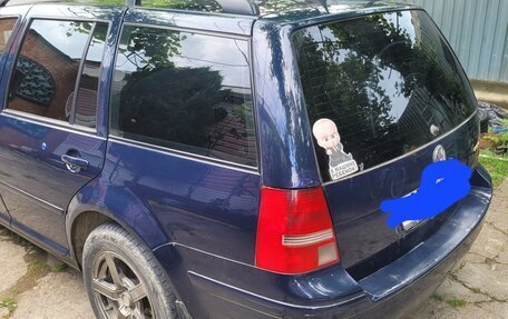 Volkswagen Golf IV, 2003 год, 412 000 рублей, 10 фотография