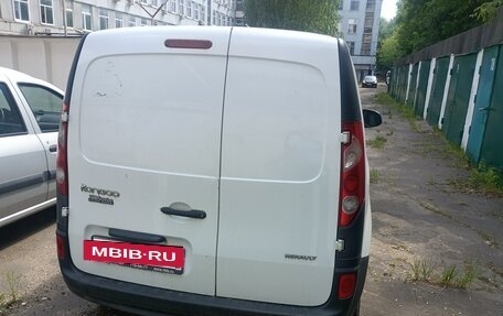 Renault Kangoo II рестайлинг, 2011 год, 500 000 рублей, 5 фотография