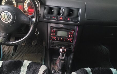 Volkswagen Golf IV, 2003 год, 412 000 рублей, 16 фотография