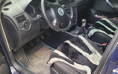 Volkswagen Golf IV, 2003 год, 412 000 рублей, 14 фотография