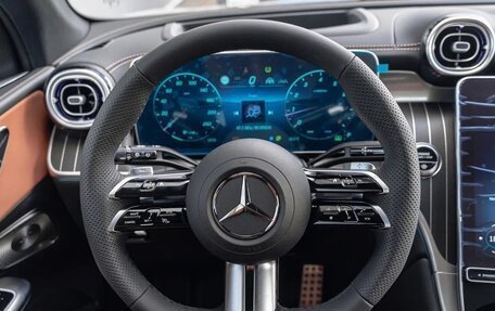 Mercedes-Benz GLC, 2026 год, 9 490 000 рублей, 15 фотография