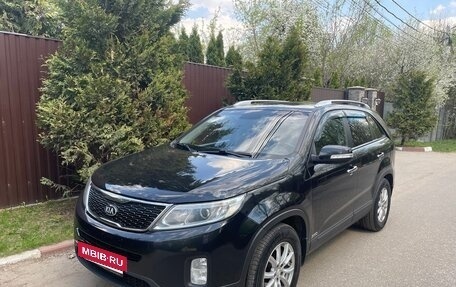 KIA Sorento II рестайлинг, 2014 год, 1 650 000 рублей, 3 фотография