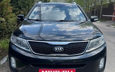 KIA Sorento II рестайлинг, 2014 год, 1 650 000 рублей, 2 фотография