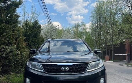 KIA Sorento II рестайлинг, 2014 год, 1 650 000 рублей, 5 фотография