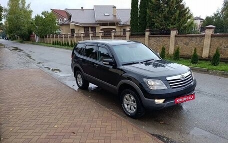 KIA Mohave I, 2009 год, 900 000 рублей, 2 фотография