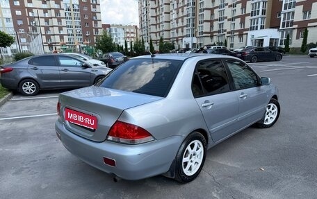 Mitsubishi Lancer IX, 2004 год, 215 000 рублей, 6 фотография