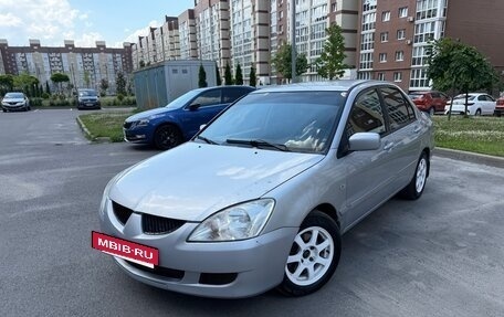 Mitsubishi Lancer IX, 2004 год, 215 000 рублей, 2 фотография