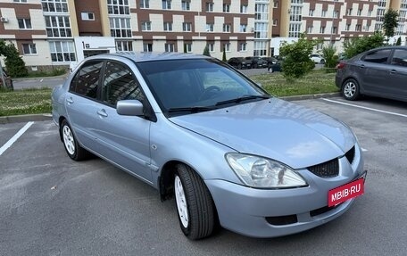 Mitsubishi Lancer IX, 2004 год, 215 000 рублей, 4 фотография