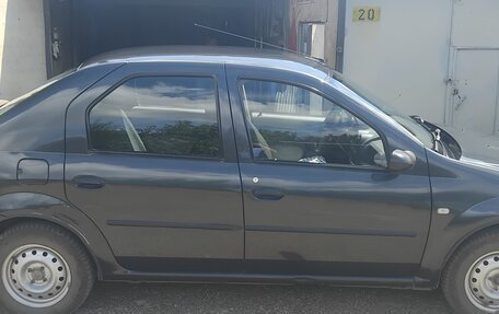 Renault Logan I, 2009 год, 310 000 рублей, 4 фотография