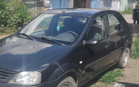 Renault Logan I, 2009 год, 310 000 рублей, 3 фотография