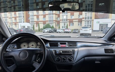 Mitsubishi Lancer IX, 2004 год, 215 000 рублей, 13 фотография